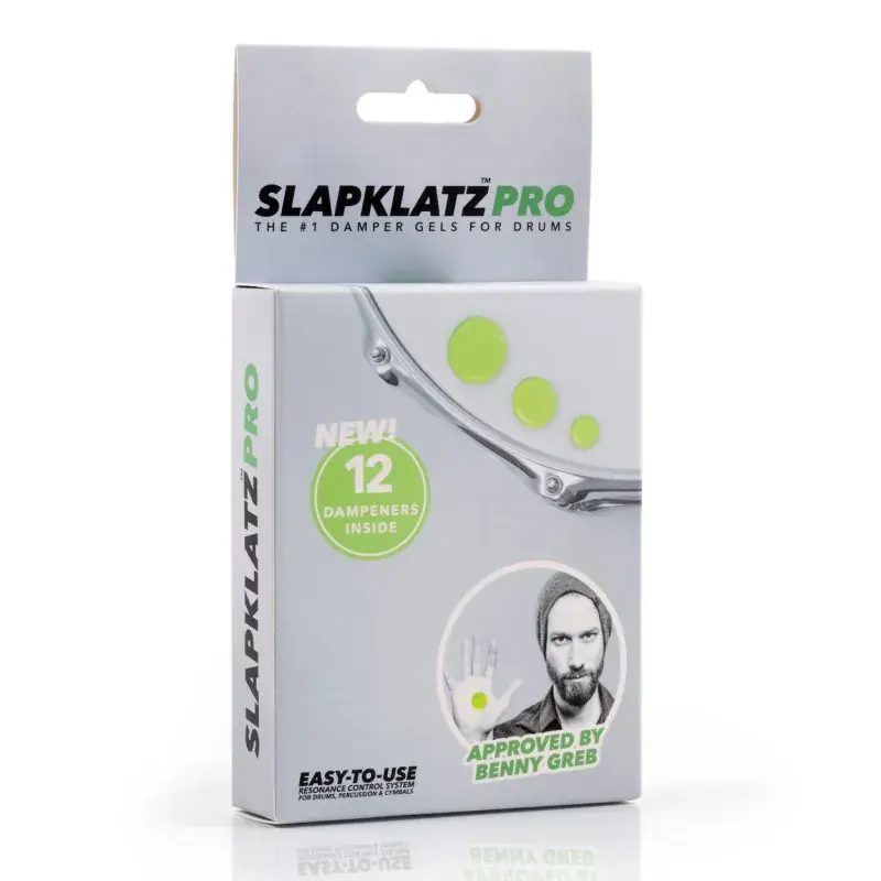 Vente Flash Attenuateur Harmonique Slapklatz Pro Green Alien (X12)