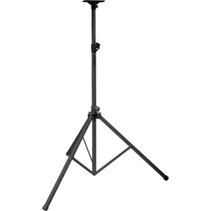 Populaire STAND ENCEINTE + EMBASE NOIR