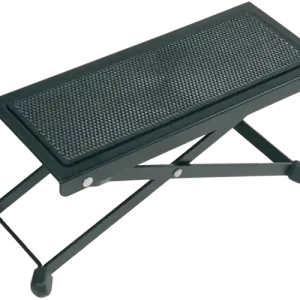 TRT FTX REPOSE PIED METAL NOIR Offre Du Jour