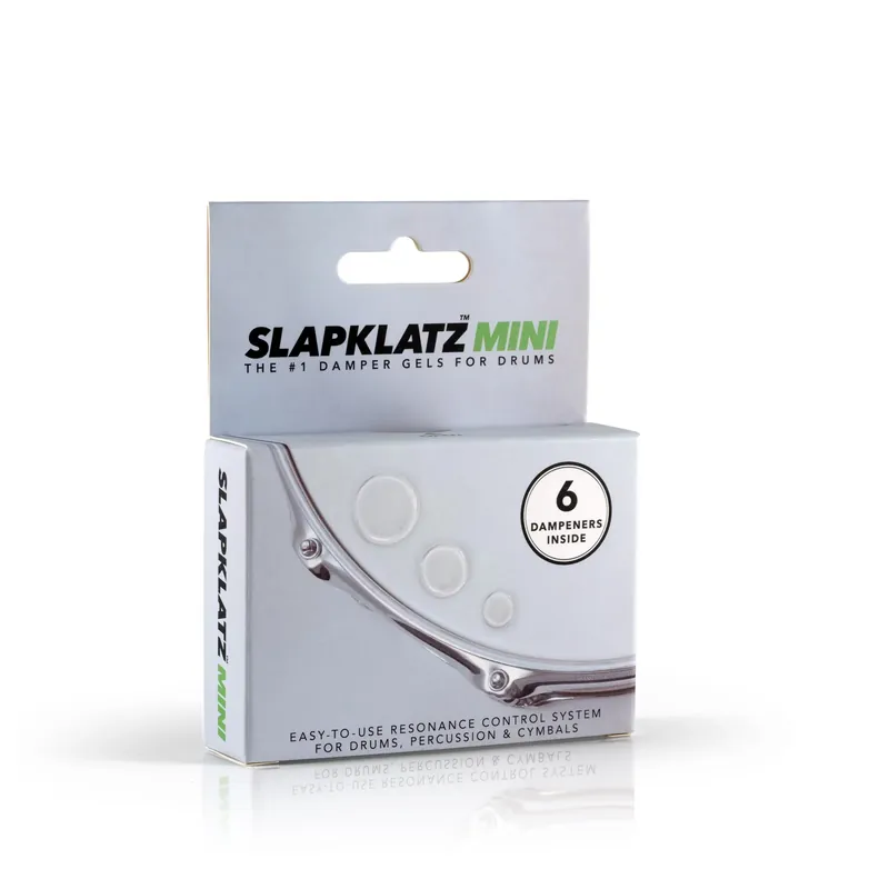 Attenuateur Harmonique Slapklatz Mini Clear (X6) Soldes