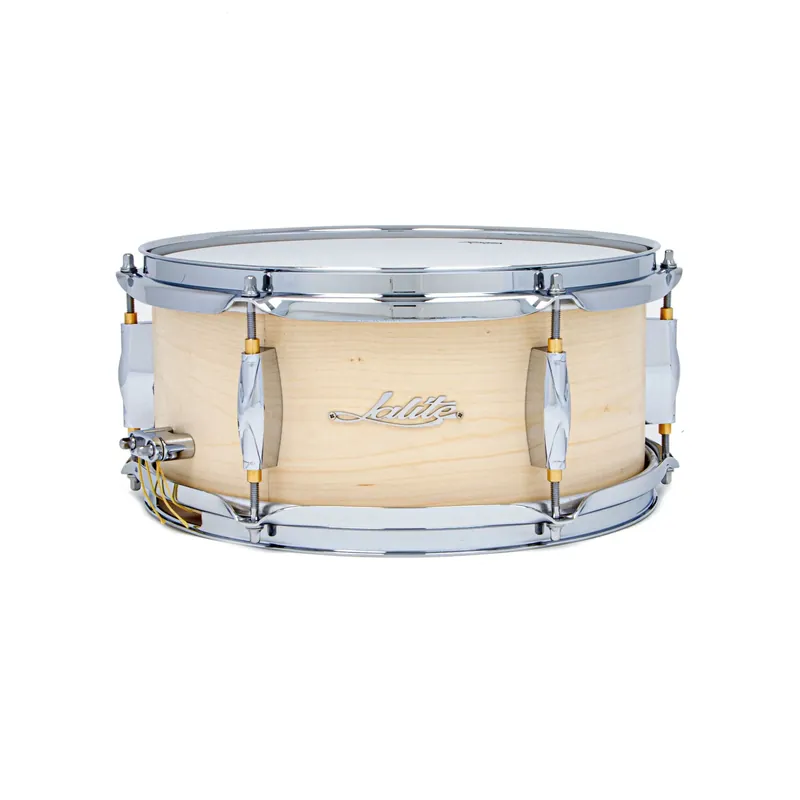Pas Cher LALITE Caisse Claire 12"x 5,5" Erable Deluxe
