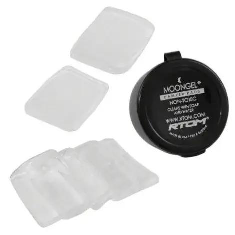 Attenuateur Harmonique Rtom Moongel Clear (X6) Dernière Chance