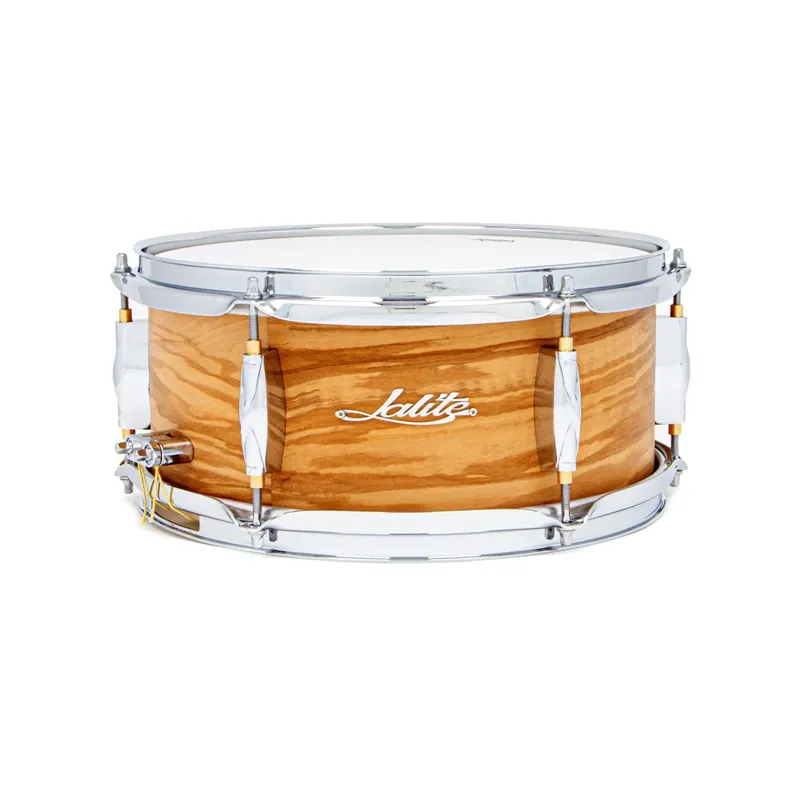 Dernière Chance LALITE Caisse Claire 12"x 5,5" Olivier Deluxe
