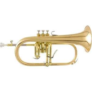 Nouvel Arrivage YAMAHA YFH 8315G BUGLE SIB pavillon cuivre rose verni avec étui + emb