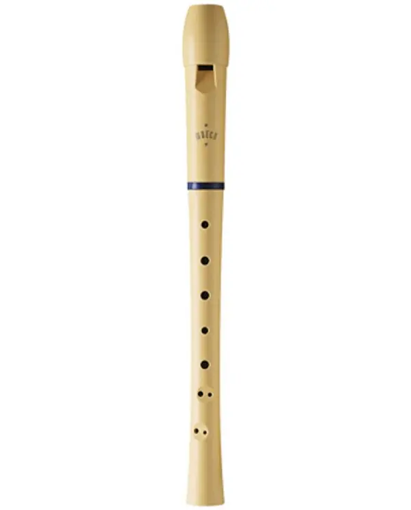 MOECK FLAUTO 1-1021 FLUTE A BEC SYNTH. SOPRANO DOIGTE BAROQUE Quantité Limitée