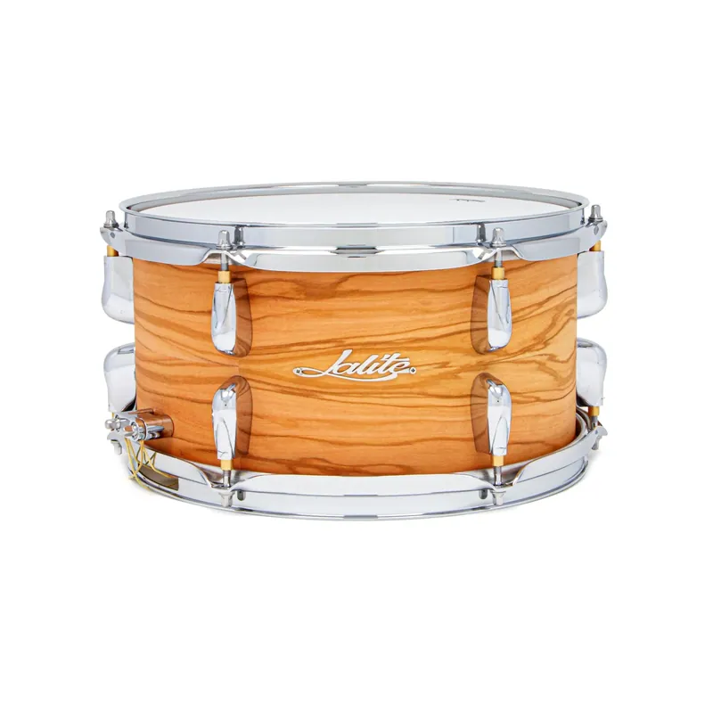 Jusqu'à Épuisement Des Stocks LALITE Caisse Claire 12"x 6,5" Olivier Deluxe