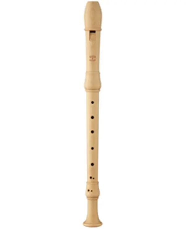 Satisfait Ou Remboursé MOECK RONDO 2200 FLUTE A BEC SOPRANO BAROQUE EN ERABLE