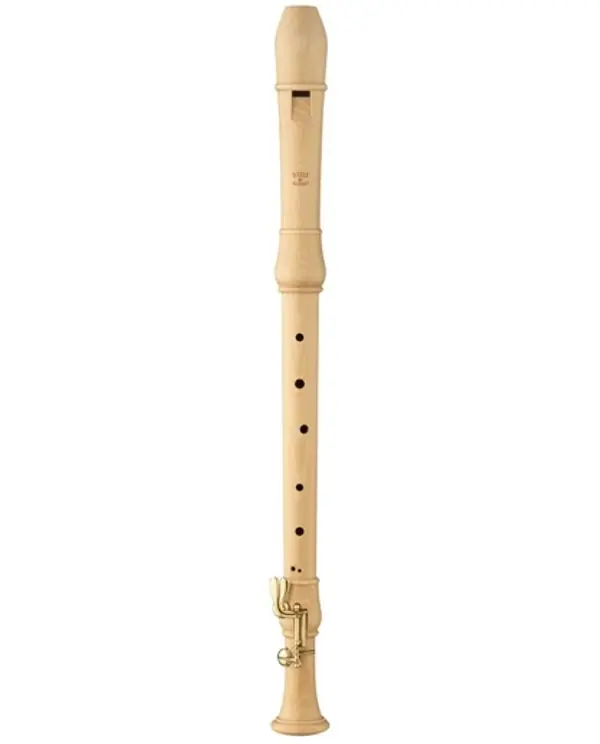 Prix Bas MOECK RONDO 2420 FLUTE A BEC TENOR BAROQUE ERABLE