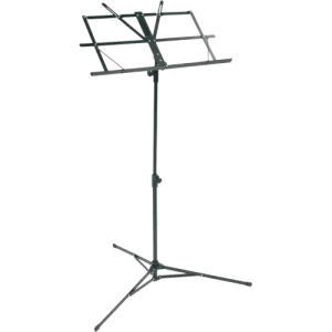 MSN PUPITRE LYRE PLIABLE NOIR Authentique
