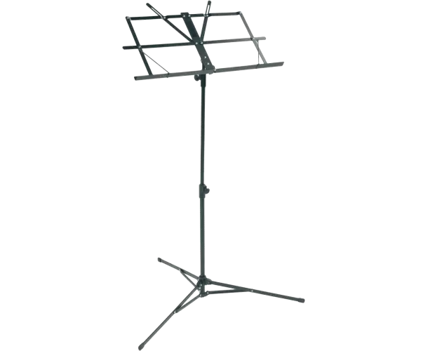 MSN PUPITRE LYRE PLIABLE NOIR Authentique