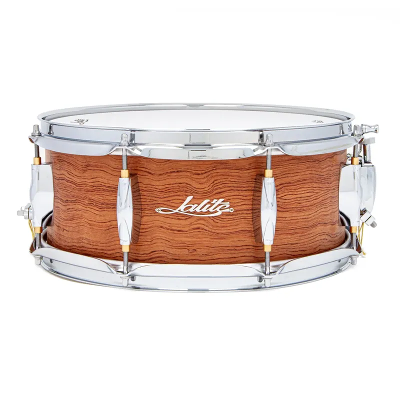 Bon Marché LALITE Caisse Claire 13"x 5,5" Bubinga Deluxe