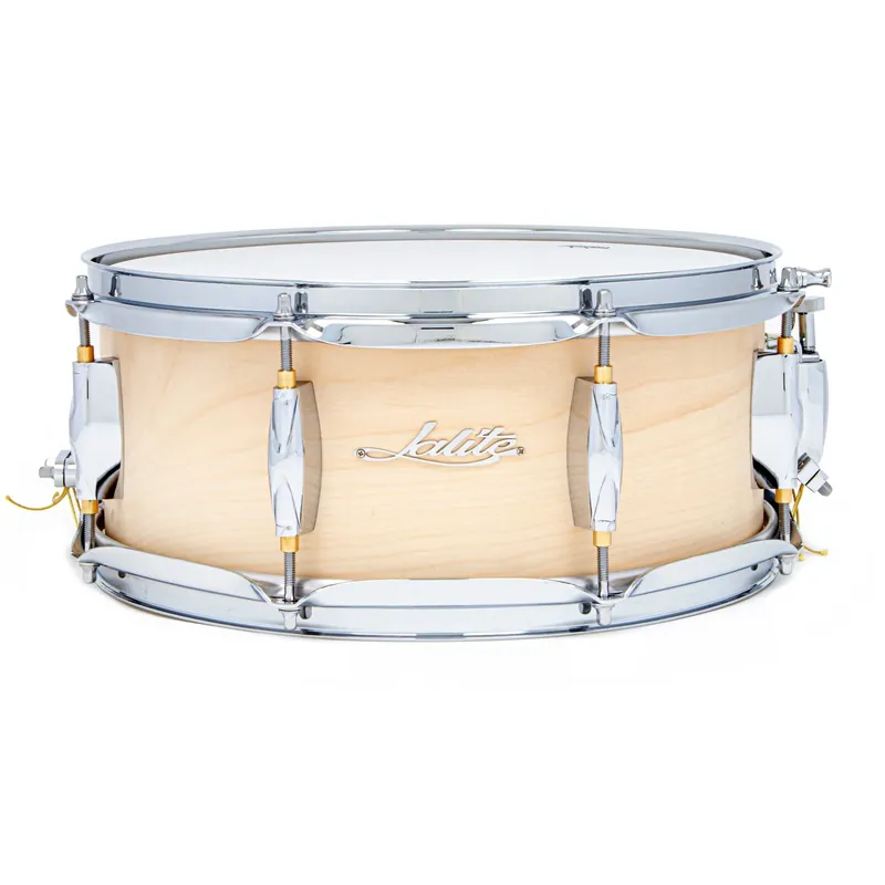 LALITE Caisse Claire 13"x 5,5" Erable Deluxe Offre Du Jour