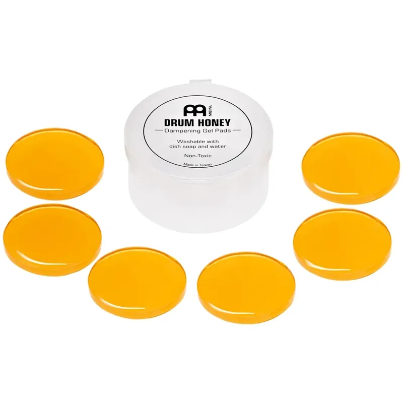 Attenuateur Harmonique Meinl Drum Honey (X5) Prix Choc
