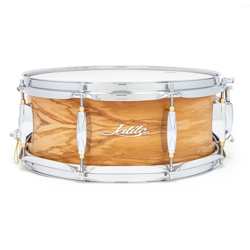 Prix Cassé LALITE Caisse Claire 13"x 5,5" Olivier Deluxe