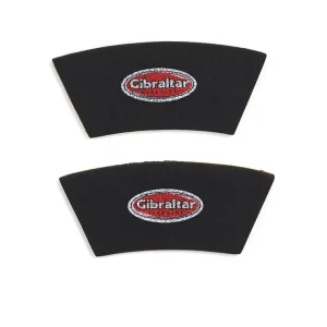 Soldes Attenuateur Harmonique Gibraltar Sc-Td - 6 Mufflers Mousse Adhesifs