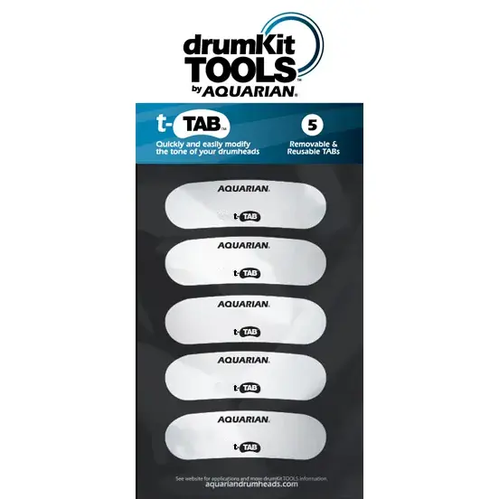 Attenuateur Harmonique Aquarian Tone-Tab - (X5) Commander Maintenant