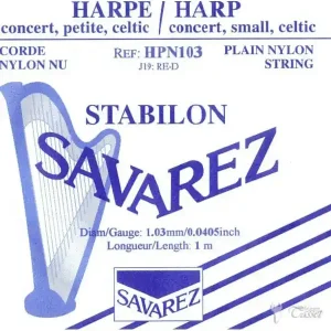 SAVAREZ NYLON CORDE 1M NU RECTIFIE 83/100 Meilleur Prix