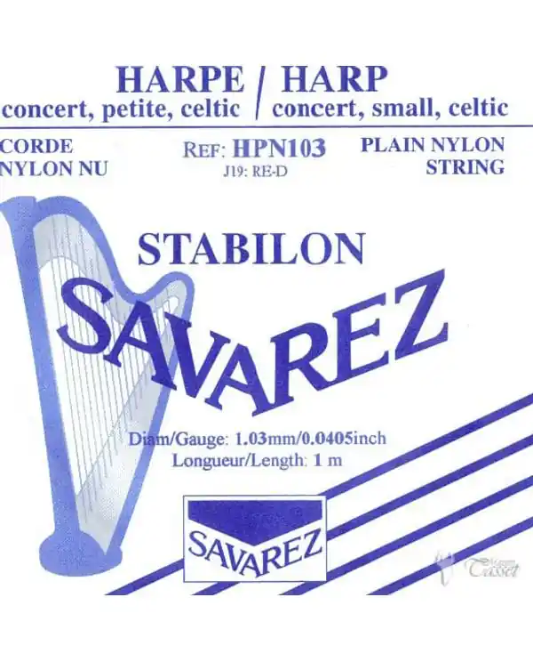 SAVAREZ NYLON CORDE 1M NU RECTIFIE 83/100 Meilleur Prix