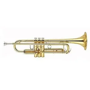 YAMAHA YTR 5335G TROMPETTE SIB VERNIE pavillon cuivre rose + étui Bon Marché