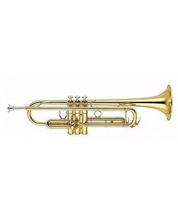 YAMAHA YTR 5335G TROMPETTE SIB VERNIE pavillon cuivre rose + étui Bon Marché