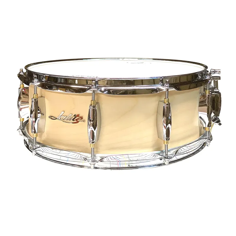 Vente Directe LALITE Caisse Claire 14"x 5,5" Erable Deluxe