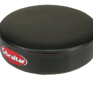 Assise Gibraltar S9608R Rond - Vinyle Expédié Aujourd'hui