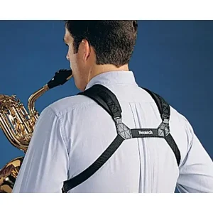 NEOTECH HARNAIS SOFT ENFANT GRAND CONFORT SAXOPHONE SOPRANO/ALTO Bon Plan