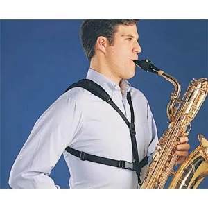 Promotion Saisonnière NEOTECH HARNAIS SOFT ADULTE GRAND CONFORT SAXOPHONE ALTO/TENOR