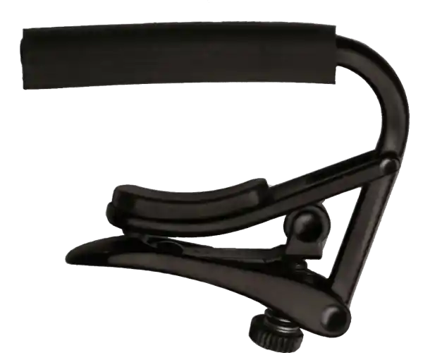 CAPO NOIR CHROME ACOUST/ELEC Authentique