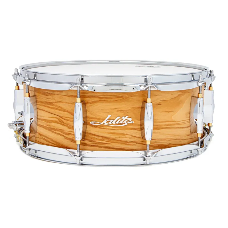 LALITE Caisse Claire 14"x 5,5" Olivier Deluxe Expédition Rapide