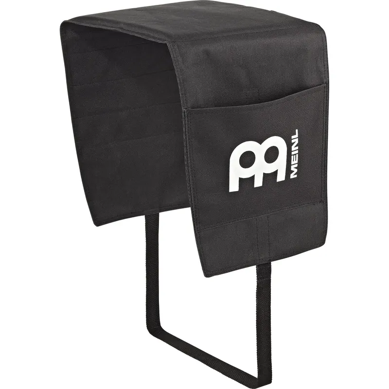 Remise MEINL CAJ-BLK Assise Cajon Poches + Straps