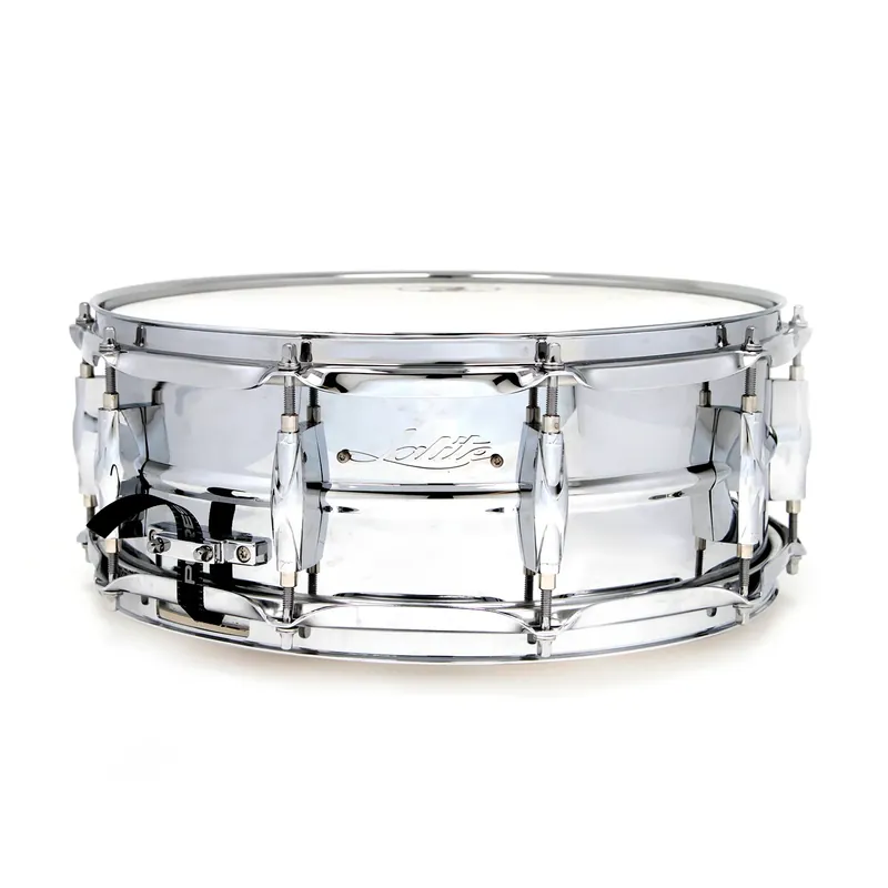 LALITE Caisse Claire 14"x 5,5" Steel Deluxe Certifié