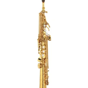 Prix Bas YAMAHA YSS 875EXHG SAXOPHONE SOPRANO VERNI GRAVE avec étui et bec