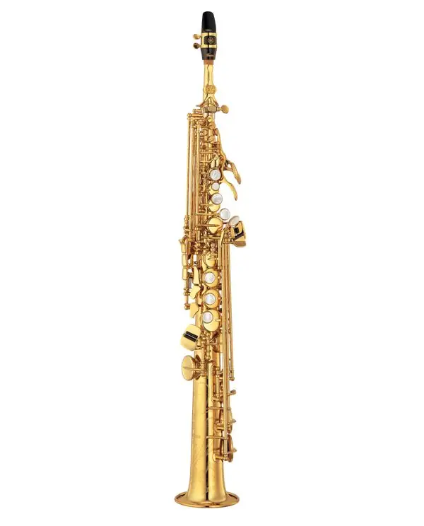 Prix Bas YAMAHA YSS 875EXHG SAXOPHONE SOPRANO VERNI GRAVE avec étui et bec