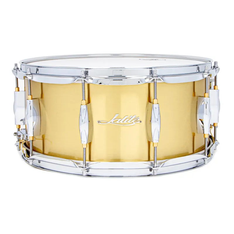 Acheter En Ligne LALITE Caisse Claire 14"x 6,5" Brass Deluxe