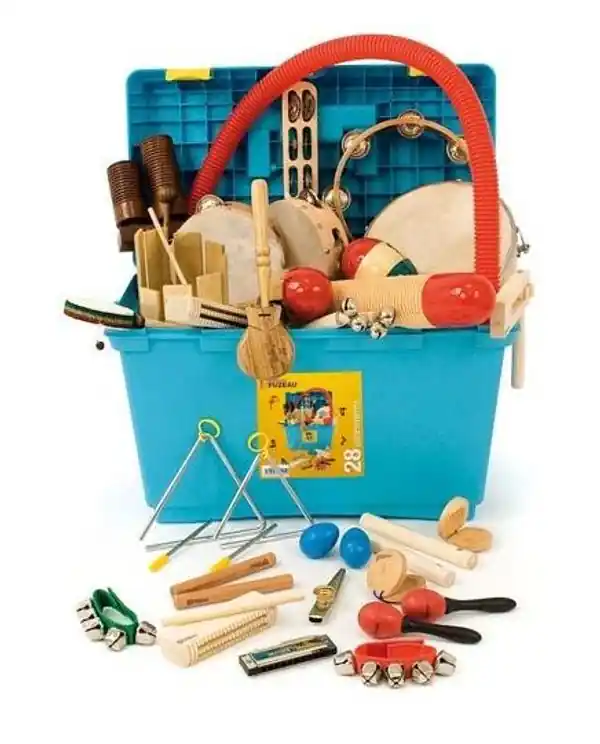 Dernier Modèle FUZEAU MALLE 28 INSTRUMENTS REF 9241