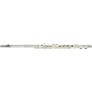 Pas Cher TREVOR JAMES 33223 FLUTE ALTO plaque et noyau argent avec étui