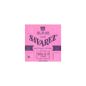 523R SOL-3 ROUGE NYLON RECT Prix Choc