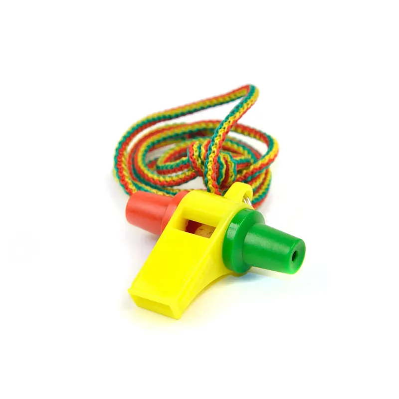 Réduction Apito Contemporanea Sifflet 3 Tons Plastique