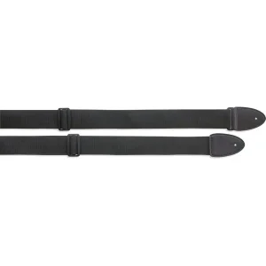 STAGG SN5 BLK COURROIE EN NYLON TRESSE NOIR Réduction