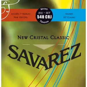 CRISTAL CLASSIC ROUGE BLEU Haute Qualité