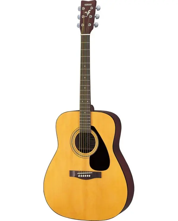 YAMAHA F310 GUITARE FOLK ACOUSTIQUE NATURELLE Retour Gratuit