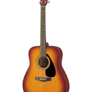 YAMAHA F310TBS GUITARE FOLK ACOUSTIQUE TOBACCO BROWN SUNBURST Nouveauté