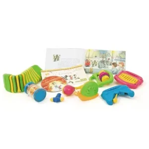 FUZEAU BOITE A MALICES " LE CIRQUE" (8 instr-1 livret-1 notice-1 CD) Commander Vite