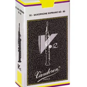 Prix Promo VANDOREN V12 ANCHES SAXOPHONE SOPRANO 2.5