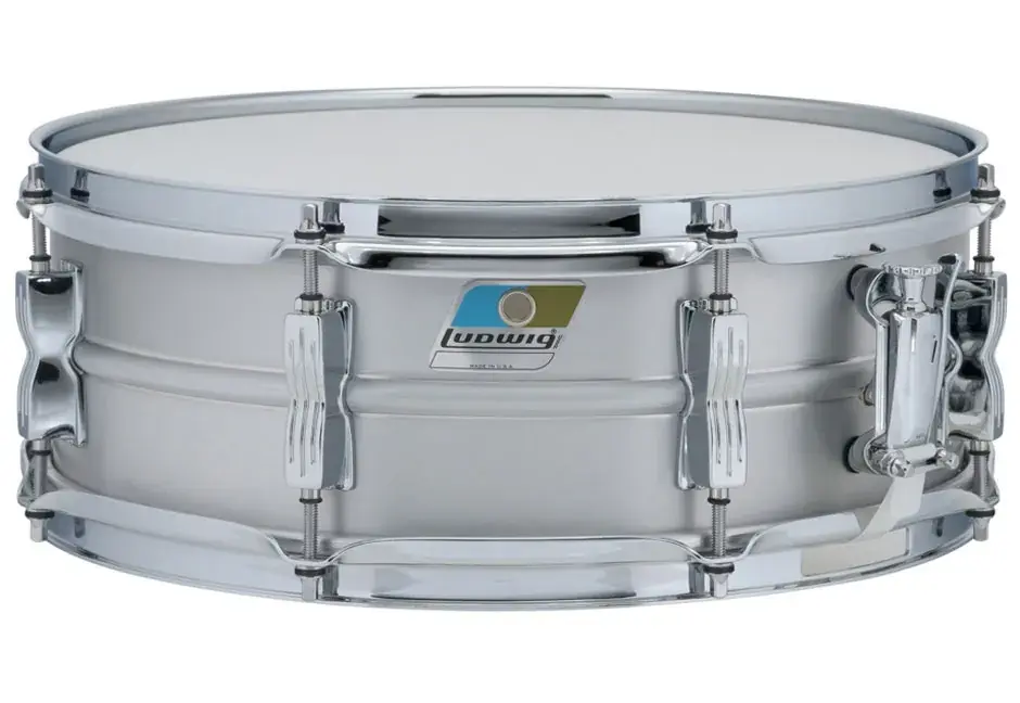 LUDWIG Acrolite Caisse Claire 14"x 5" Prix Bas