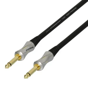 BESPECO PT300 CABLE PLATINIUM JACK MONO/JACK MONO 3m Haute Qualité
