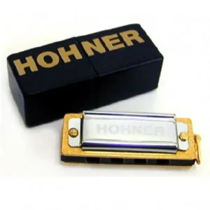 HOHNER LITTLE LADY AR MINI-HARMONICA AVEC BOITE Dernière Chance