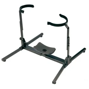 K&M 14945 SUPPORT TUBA PLIABLE GRANDE TAILLE Commander Maintenant