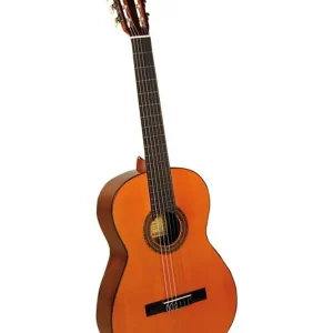 Commande En Gros ESTEVE 4STE GUITARE CLASSIQUE NATUREL OPEN PORE 650mm - Cèdre Massif